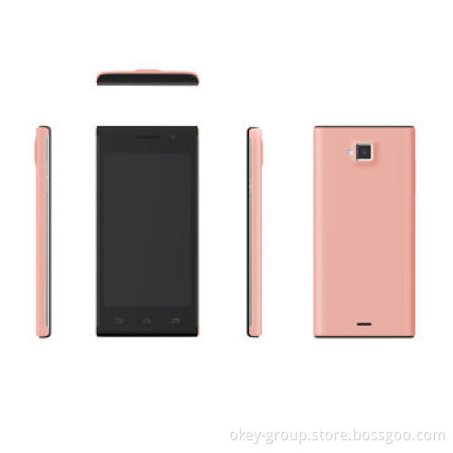OKEY F960 Dual-core 3G Smartphone, 4.0-inch IPS Screen, GSM+WCDMA